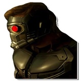 Guardians of the Galaxy Vol.2 WhatsApp Sticker #18