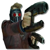 Guardians of the Galaxy Vol.2 WhatsApp Sticker #19