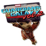 Guardians of the Galaxy Vol.2 WhatsApp Sticker #2