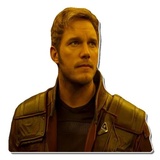 Guardians of the Galaxy Vol.2 WhatsApp Sticker #21