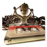 Guardians of the Galaxy Vol.2 WhatsApp Sticker #3