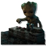 Guardians of the Galaxy Vol.2 WhatsApp Sticker #5