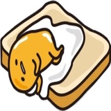 Gudetama for Svikipiki WhatsApp Sticker pack