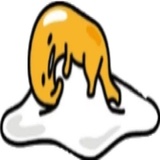 Gudetama for Svikipiki WhatsApp Sticker #14