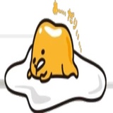 Gudetama for Svikipiki WhatsApp Sticker #2