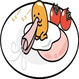 Gudetama for Svikipiki WhatsApp Sticker #20