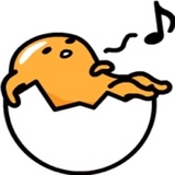 Gudetama for Svikipiki WhatsApp Sticker #25
