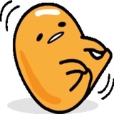 Gudetama for Svikipiki WhatsApp Sticker #27