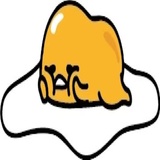 Gudetama for Svikipiki WhatsApp Sticker #29