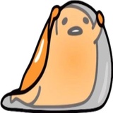 Gudetama for Svikipiki WhatsApp Sticker #5