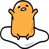 Gudetama for Svikipiki WhatsApp Sticker #6