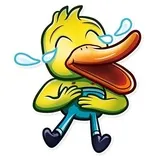 Gus The Duck