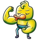 Sticker 18