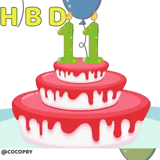 HBD 🥳🎂