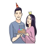 Happy Birthday To You WhatsApp Sticker #11