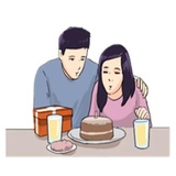 Happy Birthday To You WhatsApp Sticker #12