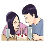 Happy Birthday To You WhatsApp Sticker #29