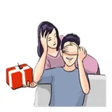 Sticker 36