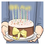 Happy Birthday To You WhatsApp Sticker #4