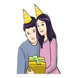 Happy Birthday To You WhatsApp Sticker #5
