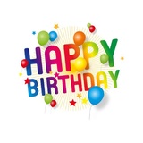 Happy Birthday Emoji WhatsApp Sticker #11