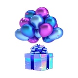 Happy Birthday Emoji WhatsApp Sticker #3