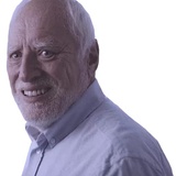 Harold Best Pack WhatsApp Sticker #25