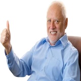 Harold Best Pack WhatsApp Sticker #4