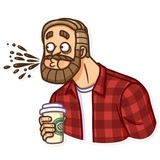 Harry WhatsApp Sticker #11