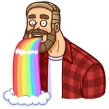 Harry WhatsApp Sticker #12