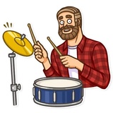 Harry WhatsApp Sticker #14