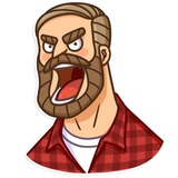 Harry WhatsApp Sticker #15