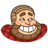 Harry WhatsApp Sticker #16