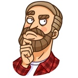 Harry WhatsApp Sticker #18