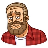 Harry WhatsApp Sticker #19