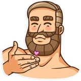 Harry WhatsApp Sticker #2