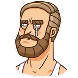 Harry WhatsApp Sticker #21