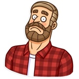 Harry WhatsApp Sticker #22