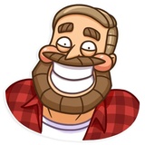 Harry WhatsApp Sticker #25