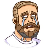 Harry WhatsApp Sticker #26