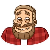 Harry WhatsApp Sticker #28