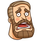 Harry WhatsApp Sticker #3