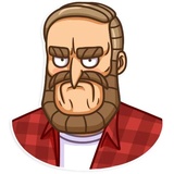 Harry WhatsApp Sticker #30