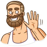 Harry WhatsApp Sticker #5