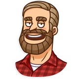 Harry WhatsApp Sticker #9