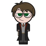 Harry Potter WhatsApp Sticker pack