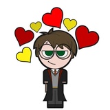 Harry Potter WhatsApp Sticker #10