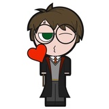 Harry Potter WhatsApp Sticker #2
