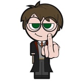 Harry Potter WhatsApp Sticker #3