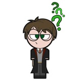 Harry Potter WhatsApp Sticker #5
